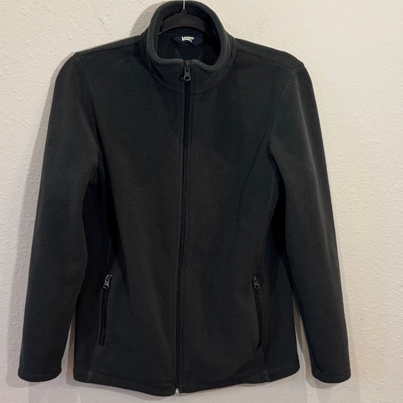 Lands' End Other - Lands' End Black Fleece Jacket